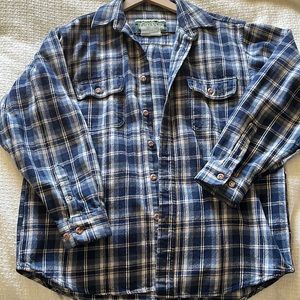 Vintage Field & Stream Flannel